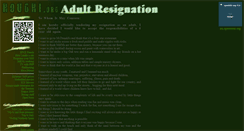 Desktop Screenshot of houghi.org